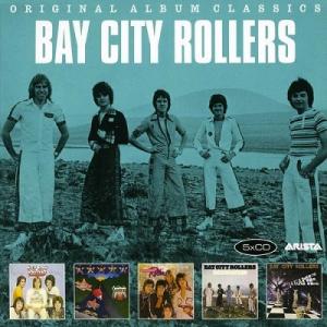 Bay City Rollers Original Album Classics CD｜tower