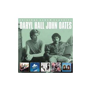Daryl Hall & John Oates Original Album Classics CD