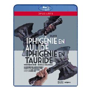 マルク・ミンコフスキ グルック: 歌劇《オーリードのイフィジェニー》&amp;《トーリードのイフィジェニー》...