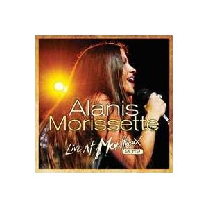 Alanis Morissette Live at Montreux 2012 CD
