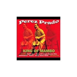 Perez Prado King of Mamb...の商品画像