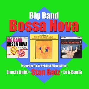 Various Artists Big Band Bossa Nova CD