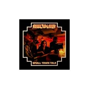 Shannon McNally Small Town Talk CD