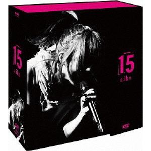 aiko 15 DVD