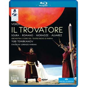 ユーリ・テミルカーノフ ヴェルディ: 歌劇《トロヴァトーレ》 Blu-ray Disc