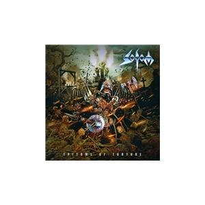 Sodom Epitome of Torture CD