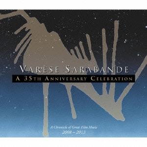 Original Soundtrack VARESE SARABANDE 35周年記念盤 CD