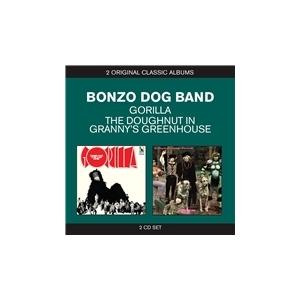 The Bonzo Dog Doo-Dah Band Gorilla/The Doughnut In...