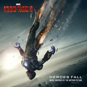 Original Soundtrack Iron Man 3: Heroes Fall CD
