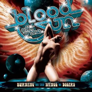 Blood Of The Sun  CD