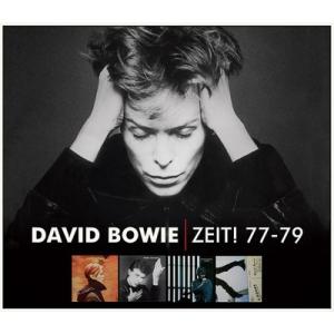 David Bowie Zeit CD