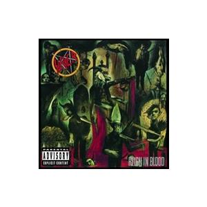 Slayer Reign In Blood CD