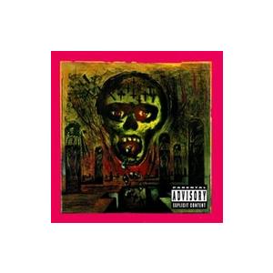 Slayer Seasons In The Abyss CD
