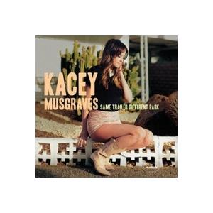Kacey Musgraves Same Trailer Different Park LP