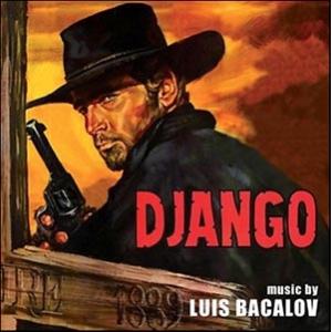 Luis Bacalov Django CD
