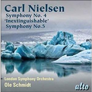 オーレ・シュミット Carl Nielsen: Symphony No.4 &quot;&quot;Inextingui...