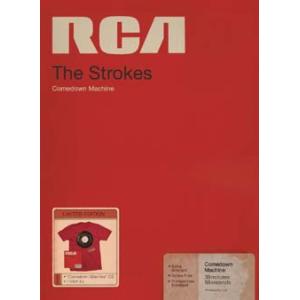 The Strokes Comedown Machine ［CD+Tシャツ］＜初回生産限定盤＞ CD