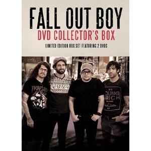 Fall Out Boy DVD Collector's Box DVD