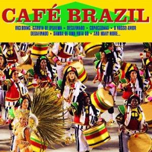 Various Artists Cafe Brazil CD