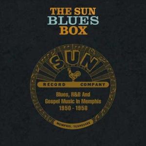Various Artists The Sun Blues Box 1950-1958 ［10CD+...