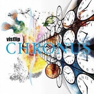 vistlip CHRONUS 【vister】 ［CD+DVD］＜通常盤＞ CD