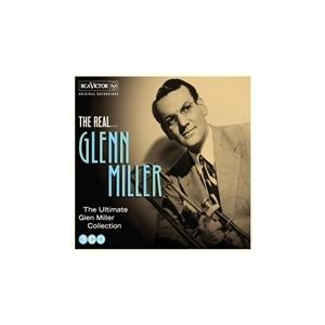 Glenn Miller The Real Glenn Miller CD｜tower