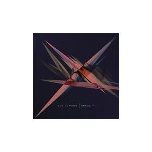 Jon Hopkins Immunity CD