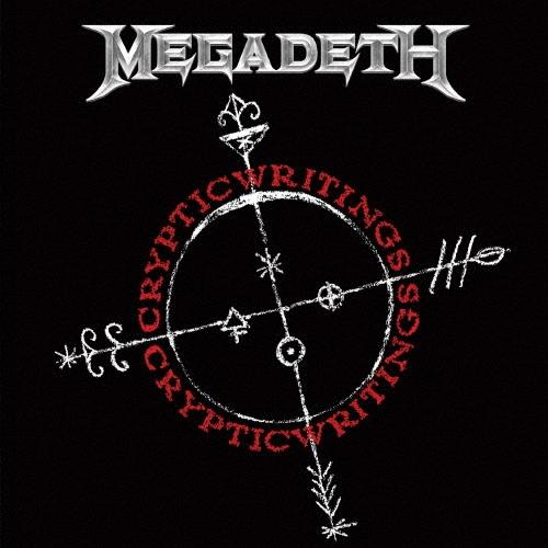Megadeth クリプティック・ライティングス SHM-CD ※特典あり