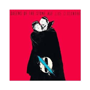 Queens Of The Stone Age ... Like Clockwork CD