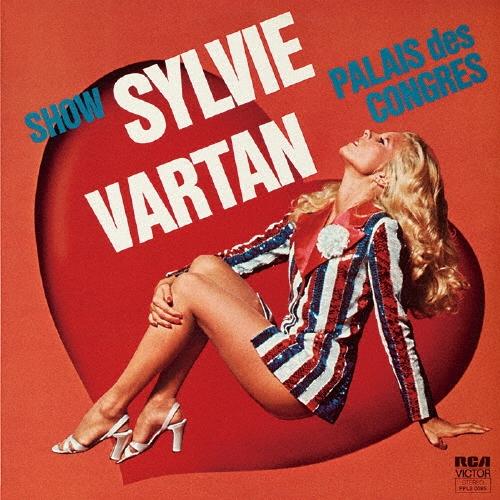 Sylvie Vartan ライブ・イン・パリ 〜パレ・デ・コングレ 1975〜＜生産限定盤＞ CD