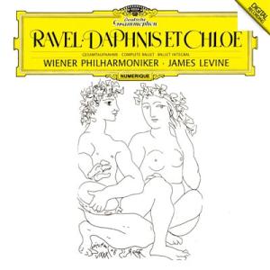 ジェイムズ・レヴァイン ラヴェル: 「ダフニスとクロエ」全曲＜タワーレコード限定＞ CD