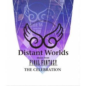 Distant Worlds music from FINAL FANTASY THE CELEBRATION Blu-ray Disc