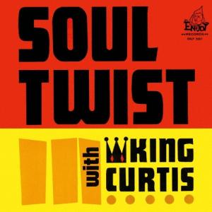King Curtis ソウル・トゥイスト CD
