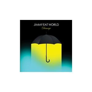 Jimmy Eat World Damage CD