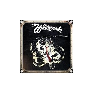 新品未開封Whitesnake Little Box O’ Snakes 8CD Whitesnake Little Box 'O' Snakes (The Sunburst Years 1978-1982) CD