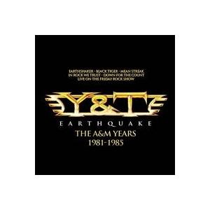 （Y&T）CDコレクション（国内盤）7枚セット Y & T Black Tiger CD : タワーレコード Yahoo!店 - 通販 - Yahoo