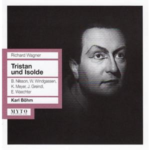 カール・ベーム Wagner: Tristan und Isolde CD