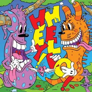 Hey!Hello! ヘイ!ヘロー! CD