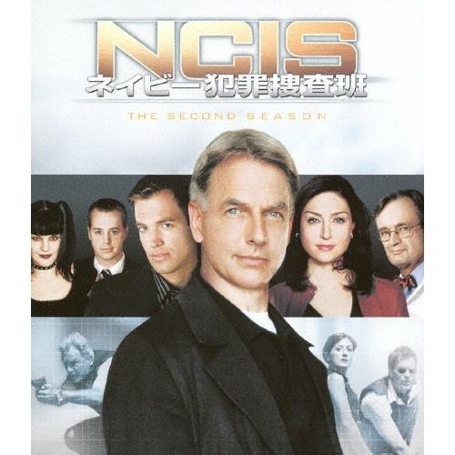 NCIS ネイビー犯罪捜査班 シーズン2＜トク選BOX＞ DVD
