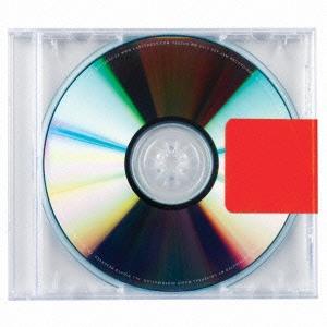 Kanye West イーザス CD