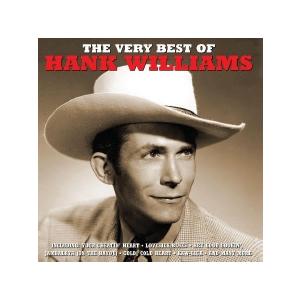 Hank Williams The Very Best of Hank Williams CD