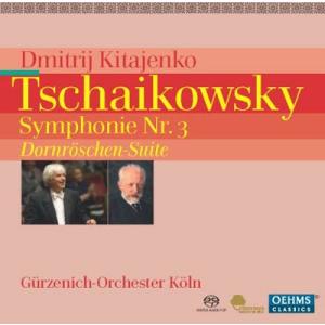 ドミトリー・キタエンコ Tchaikovsky: Symphony No.3 &quot;&quot;Polish&quot;&quot;,...