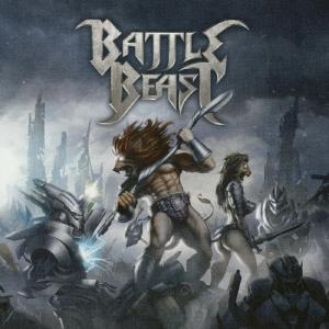 Battle Beast バトル ビースト CD