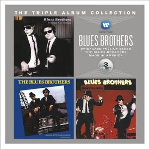 The Blues Brothers Triple Album Collection CD