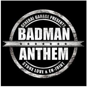Various Artists BAD MAN ANTHEM CDの商品画像