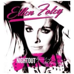 Ellen Foley Night Out/Spirit of St Louis CD