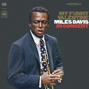 Miles Davis マイ ファニー ヴァレンタイン Blu-spec CD2