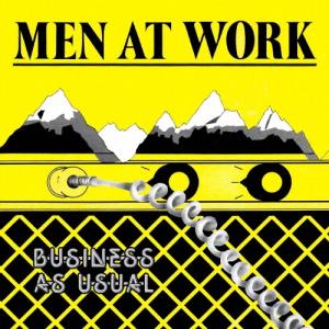 Men At Work ワーク・ソングス Blu...の商品画像