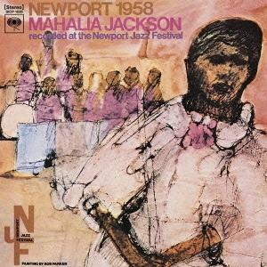 Mahalia Jackson ニューポート1958 Blu-spec CD2｜tower