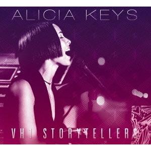 Alicia Keys ストーリーテラーズ ［DVD+CD］ DVD